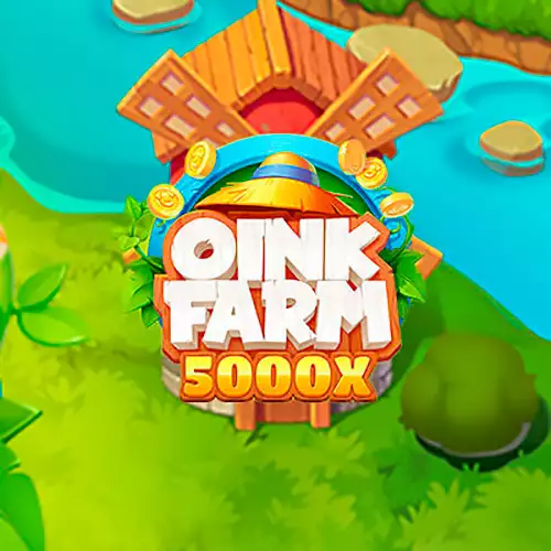 Oink Farm Logo