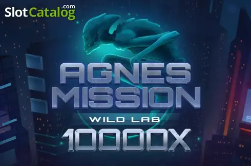 Agnes Mission: Wild Lab Λογότυπο