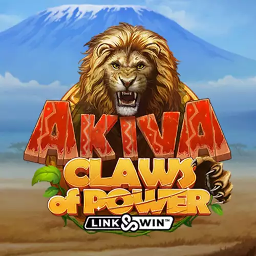 Akiva: Claws of Power ロゴ
