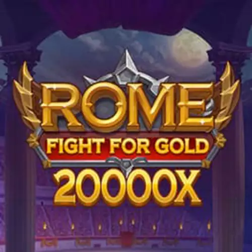Rome Fight For Gold Logo