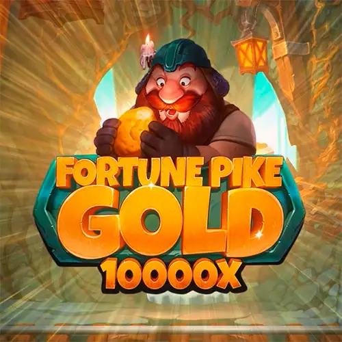 Fortune Pike Gold Logotipo