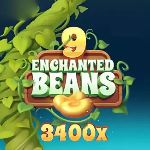 9 Enchanted Beans Logo