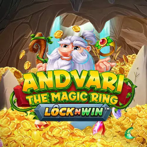 Andvari: The Magic Ring Logo