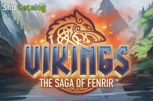 Vikings: The Saga of Fenrir Logo