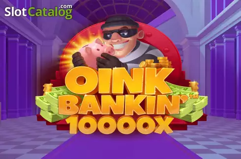 Oink Bankin ロゴ