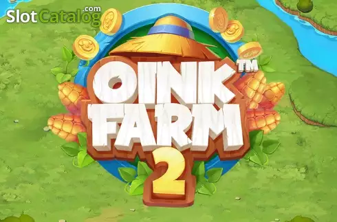 Oink Farm 2 Logo