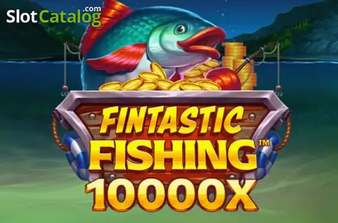 Fintastic Fishing Logotipo