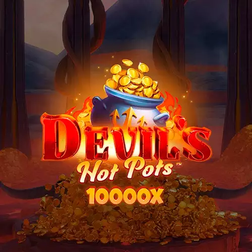 Devil's Hot Pots Logo