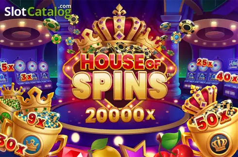House of Spins