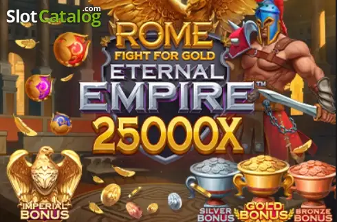 Rome Fight For Gold Eternal Empire Tragamonedas 