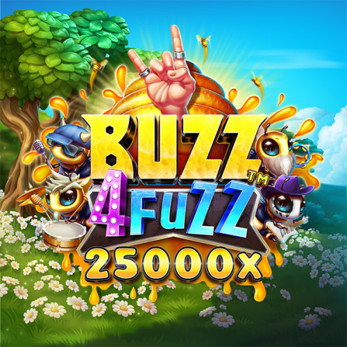 Buzz4Fuzz Logo