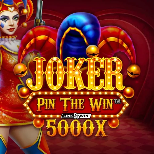 Joker Pin The Win Siglă