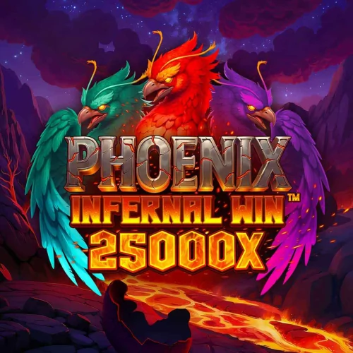 Phoenix Infernal Win Logo