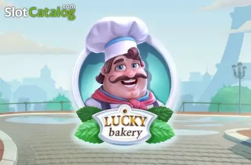 Lucky Bakery ロゴ