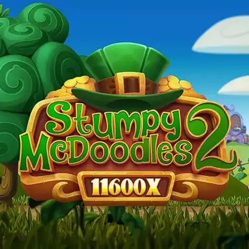 Stumpy McDoodles ロゴ