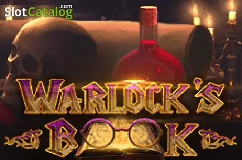 Warlock's Book ロゴ