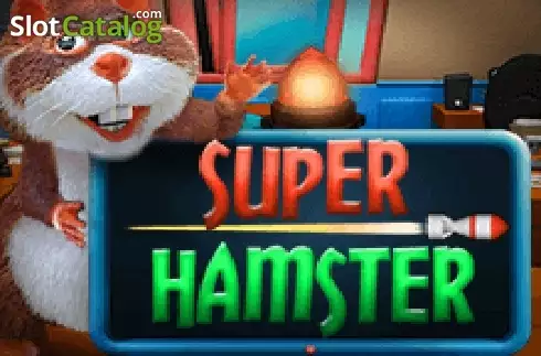 Super Hamster ロゴ