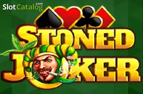 Stoned Joker 40 Siglă