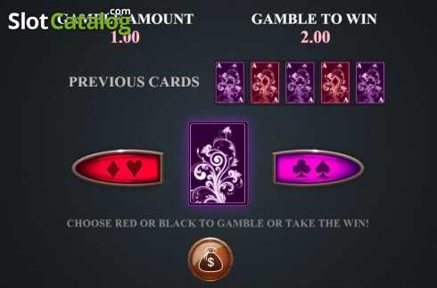 Gamble. Neon Blackjack Classic slot