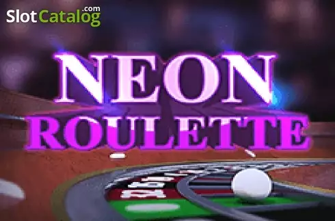 Neon Roulette Logotipo