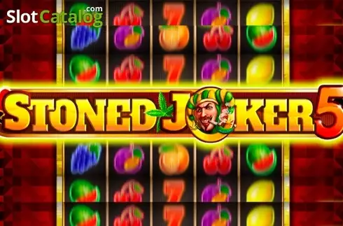 Stoned Joker 5 slot