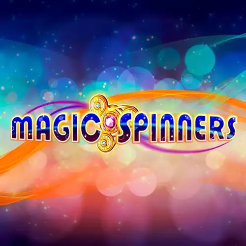 Magic Spinners ロゴ