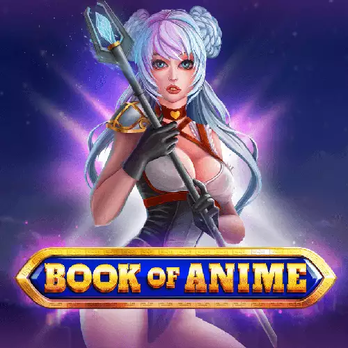 Book of Anime Logo