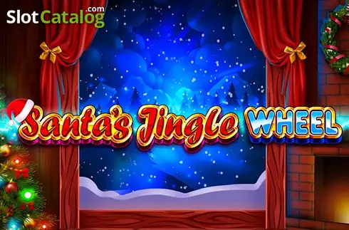 Santa's Jingle Wheel Logo