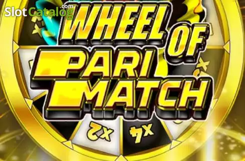 Wheel of Parimatch ロゴ