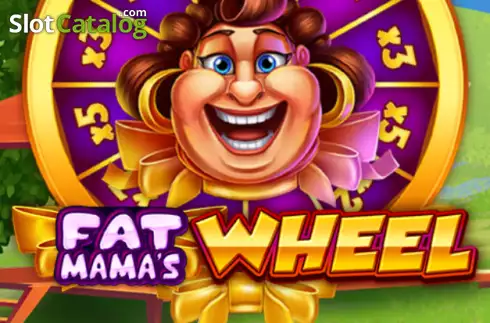 Fat Mama's Wheel Logo