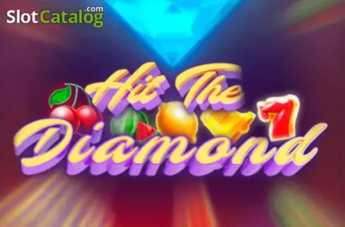 Hit The Diamond Logotipo