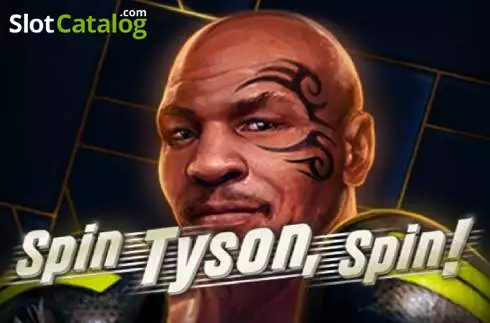 Spin Tyson, Spin! Siglă