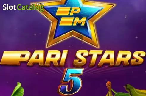 Pari Stars 5 Logotipo