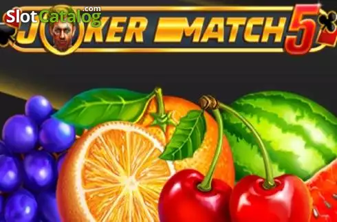 Joker Match 5 Логотип