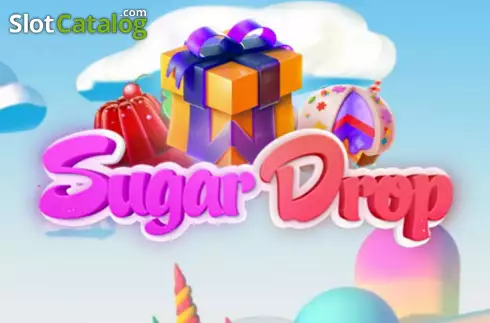Sugar Drop ロゴ