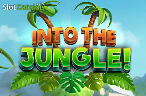 Into The Jungle! Logotipo