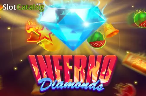 Inferno Diamonds Logotipo