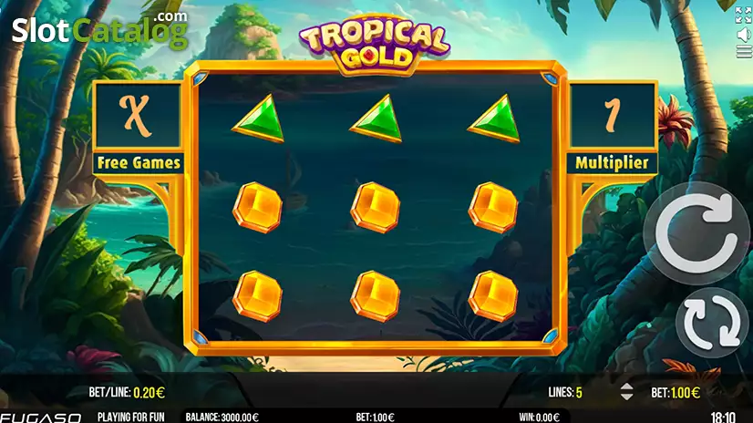 Tropical-Gold