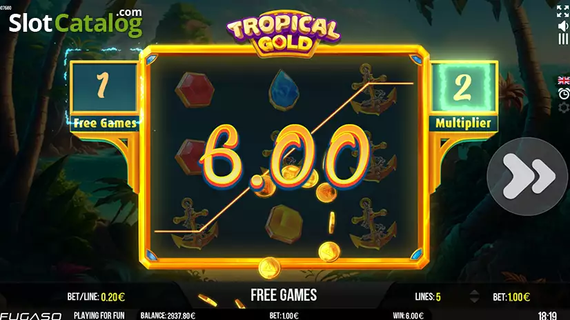 Tropical-Gold