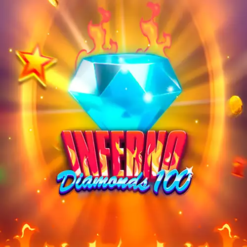 Inferno Diamonds 100 Logotipo