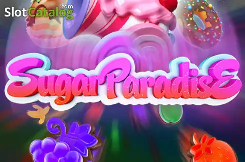 Sugar Paradise Logo