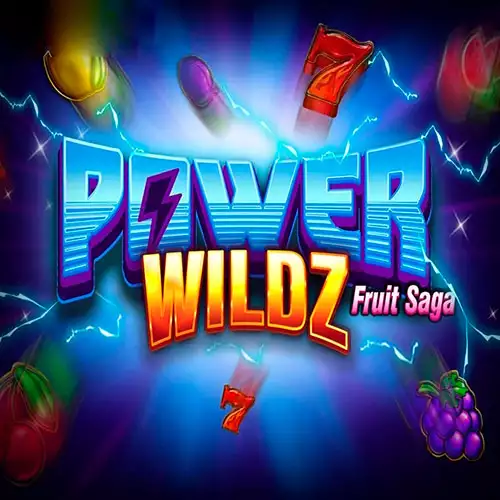 Power Wildz: Fruit Saga ロゴ