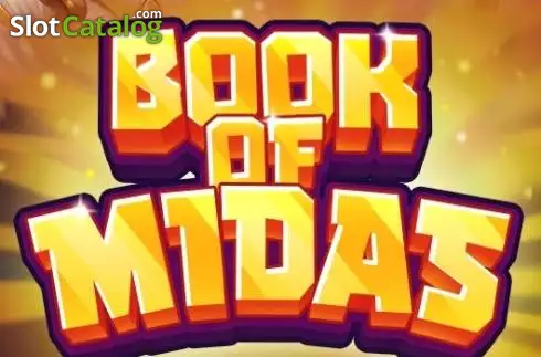 Book Of Midas (Fugaso) логотип