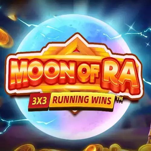 Moon of Ra Logotipo