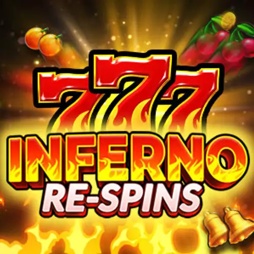 Inferno 777 Re-spins Logotipo