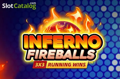 Inferno Fireballs ロゴ