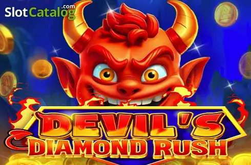 Devil's Diamond Rush Logo
