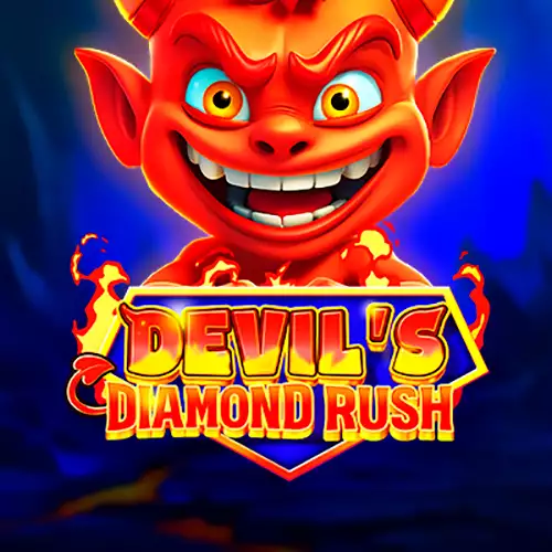 Devil's Diamond Rush ロゴ
