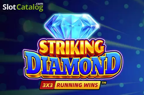 Striking Diamond slot