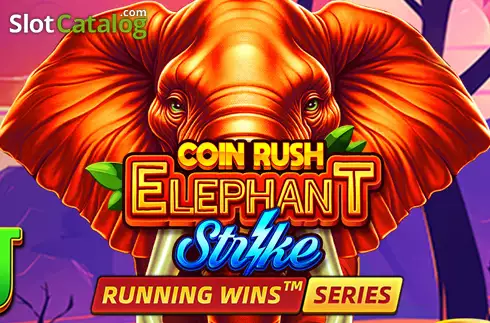 Coin Rush: Elephant Strike カジノスロット